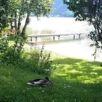 Apartment Anna Seeblick Appartement, Haus Haensel&Gretel Am Ossiachersee, Hallenbad, Skiarena Gerlitzen