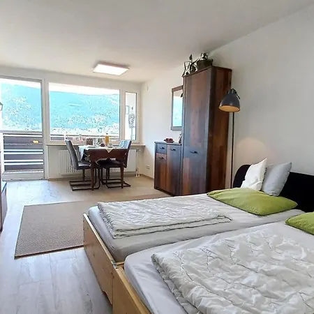 Anna Seeblick Appartement, Haus Haensel&gretel Am Ossiachersee Mit Direktem Seezugang, Hallenbad Bodensdorf