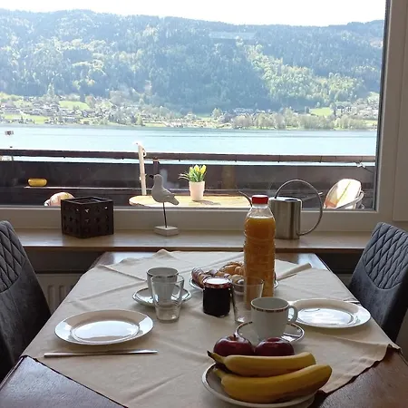 Anna Seeblick Appartement, Haus Haensel&gretel Am Ossiachersee, Hallenbad, Skiarena Gerlitzen Daire *