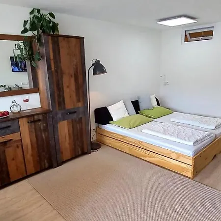 Daire Anna Seeblick Appartement, Haus Haensel&gretel Am Ossiachersee, Hallenbad, Skiarena Gerlitzen *