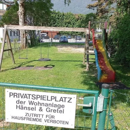 Apartament Anna Seeblick Appartement, Haus Haensel&gretel Am Ossiachersee Mit Direktem Seezugang, Hallenbad