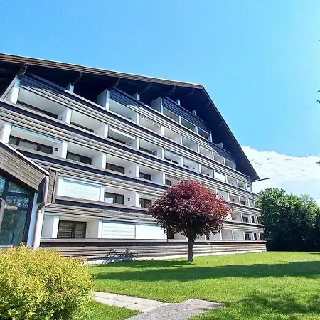 Anna Seeblick Appartement, Haus Haensel&gretel Am Ossiachersee, Hallenbad, Skiarena Gerlitzen Daire