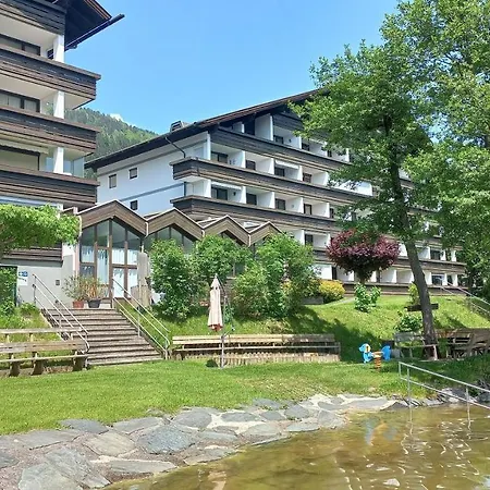 Anna Seeblick Appartement, Haus Haensel&gretel Am Ossiachersee Mit Direktem Seezugang, Hallenbad