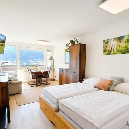 Anna Seeblick Appartement, Haus Haensel&gretel Am Ossiachersee, Hallenbad, Skiarena Gerlitzen Lejlighed Bodensdorf