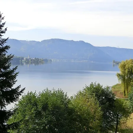 Anna Seeblick Appartement, Haus Haensel&gretel Am Ossiachersee Mit Direktem Seezugang, Hallenbad Daire *