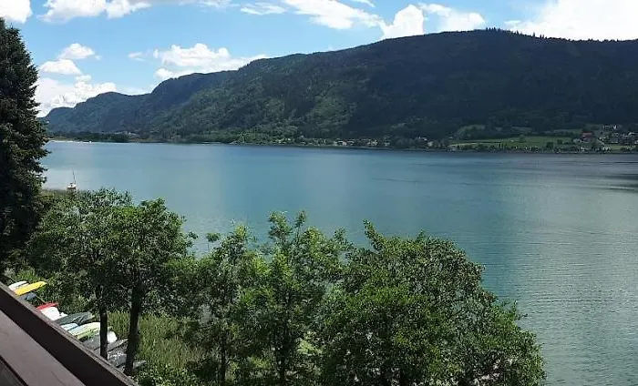 Apartment Anna Seeblick Appartement, Haus Haensel&Gretel Am Ossiachersee, Hallenbad, Skiarena Gerlitzen Bodensdorf