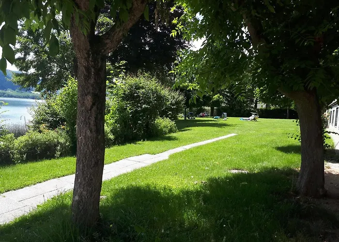 Anna Seeblick Appartement, Haus Haensel&Gretel Am Ossiachersee, Hallenbad, Skiarena Gerlitzen * Bodensdorf