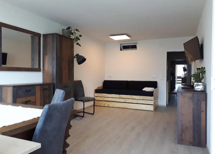 Anna Seeblick Appartement, Haus Haensel&Gretel Am Ossiachersee, Hallenbad, Skiarena Gerlitzen