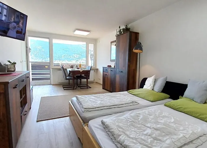 Anna Seeblick Appartement, Haus Haensel&gretel Am Ossiachersee, Hallenbad, Skiarena Gerlitzen Bodensdorf