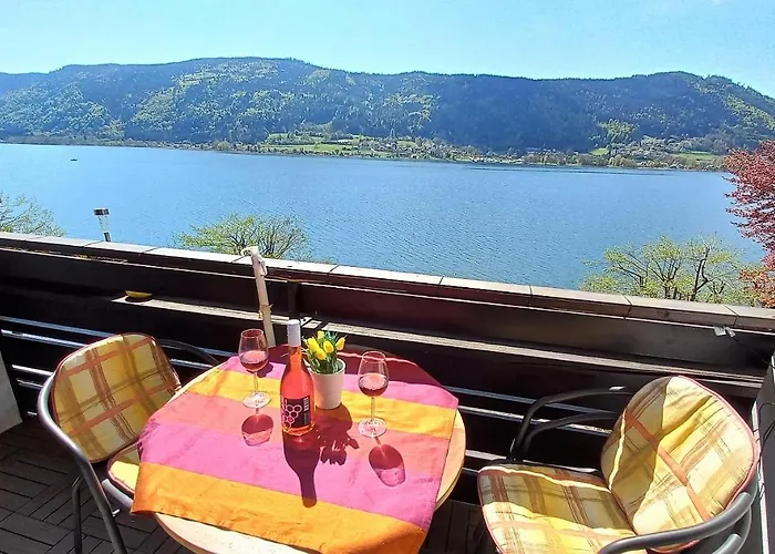 Anna Seeblick Appartement, Haus Haensel&Gretel Am Ossiachersee, Hallenbad, Skiarena Gerlitzen Apartment Bodensdorf