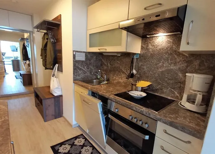 Anna Seeblick Appartement, Haus Haensel&gretel Am Ossiachersee, Hallenbad, Skiarena Gerlitzen Apartman *