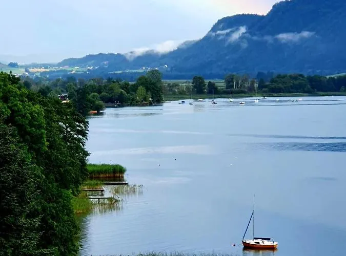 Anna Seeblick Appartement, Haus Haensel&gretel Am Ossiachersee, Hallenbad, Skiarena Gerlitzen Lejlighed