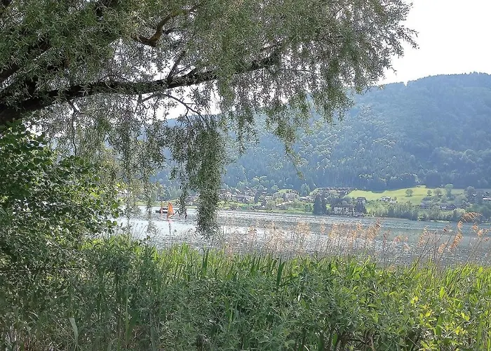 Apartment Anna Seeblick Appartement, Haus Haensel&Gretel Am Ossiachersee, Hallenbad, Skiarena Gerlitzen *