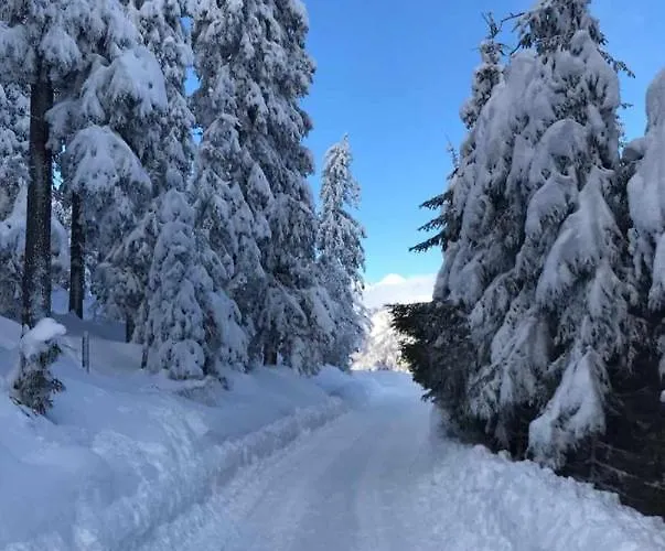 Anna Seeblick Appartement, Haus Haensel&Gretel Am Ossiachersee, Hallenbad, Skiarena Gerlitzen