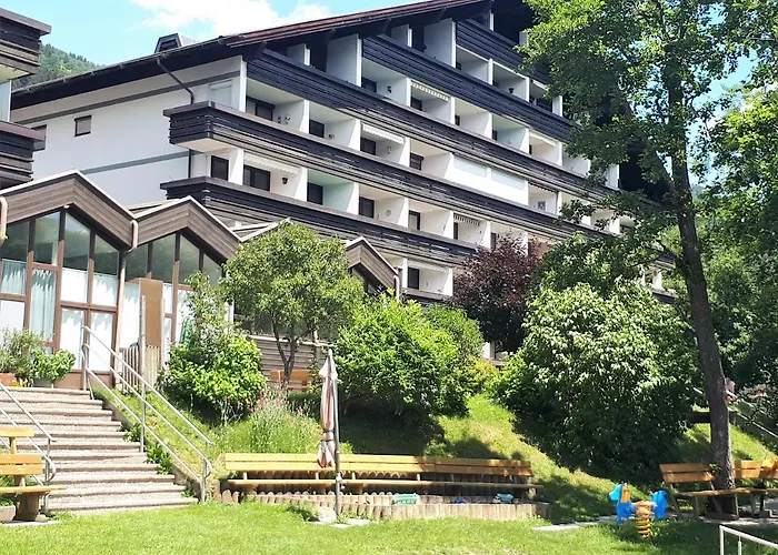 Anna Seeblick Appartement, Haus Haensel&gretel Am Ossiachersee, Hallenbad, Skiarena Gerlitzen Apartman *
