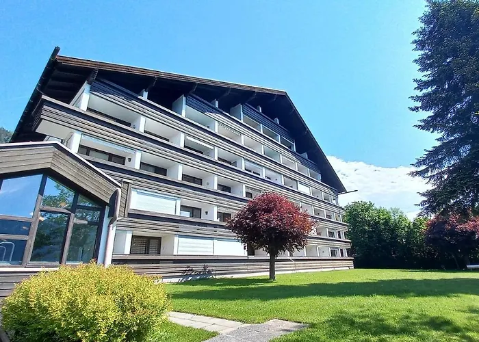 Anna Seeblick Appartement, Haus Haensel&gretel Am Ossiachersee, Hallenbad, Skiarena Gerlitzen Apartman