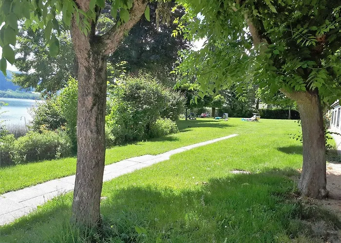 Anna Seeblick Appartement, Haus Haensel&gretel Am Ossiachersee, Hallenbad, Skiarena Gerlitzen