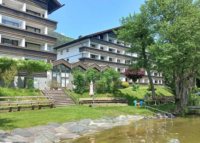 Anna Seeblick Appartement, Haus Haensel&gretel Am Ossiachersee, Hallenbad, Skiarena Gerlitzen