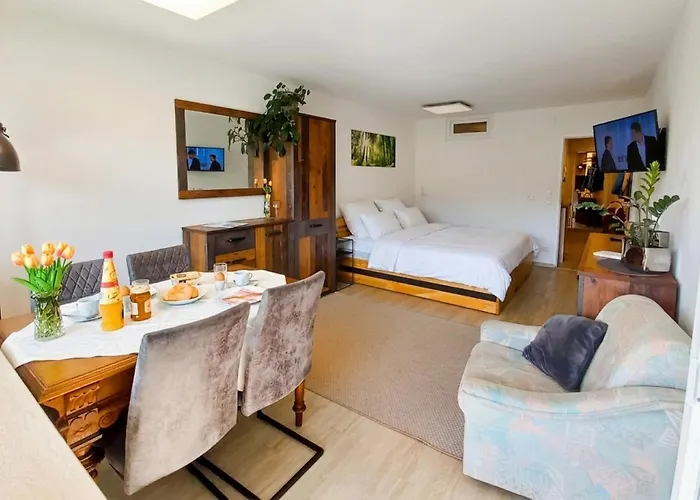 Anna Seeblick Appartement, Haus Haensel&gretel Am Ossiachersee, Hallenbad, Skiarena Gerlitzen *