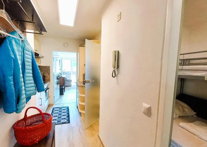 Anna Seeblick Appartement, Haus Haensel&gretel Am Ossiachersee, Hallenbad, Skiarena Gerlitzen