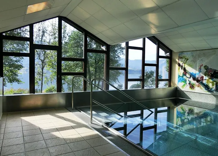 Anna Seeblick Appartement, Haus Haensel&gretel Am Ossiachersee, Hallenbad, Skiarena Gerlitzen *